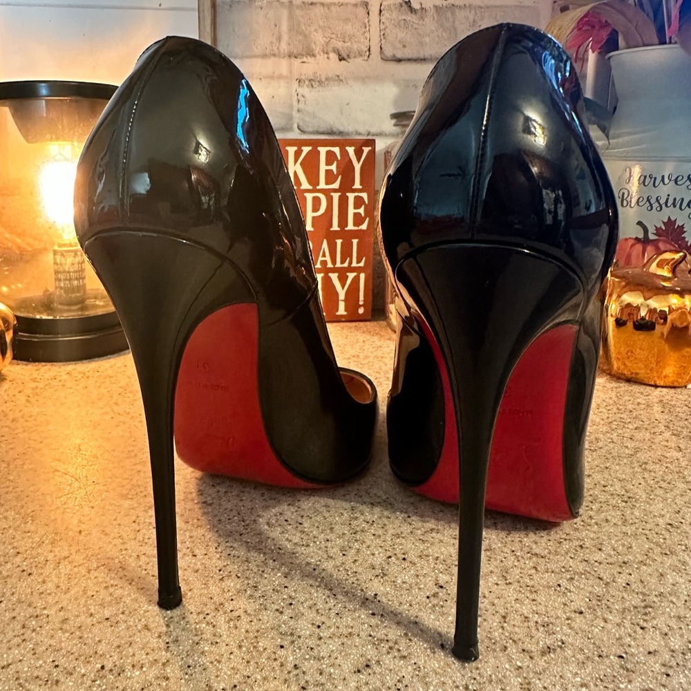 Christian Louboutin so Kate